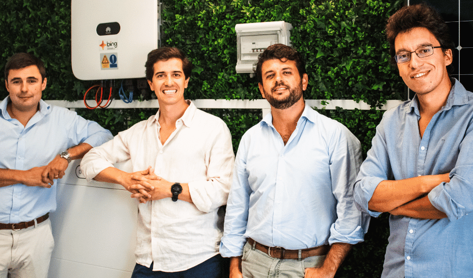 Lisbon-based Bling Energy secures €15 million to accelerate the energy transition in Portugal