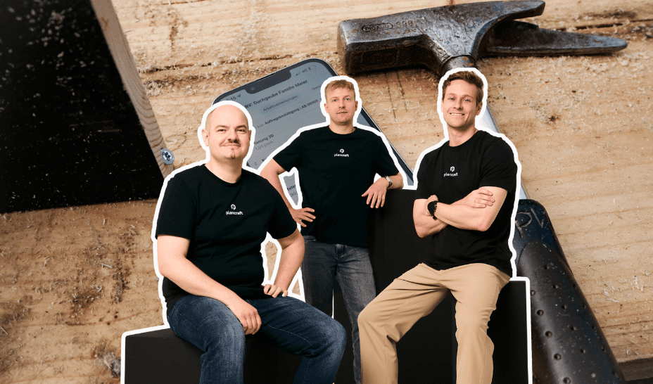 €38 million for German SaaS startup plancraft to lead AI transformation in European construction