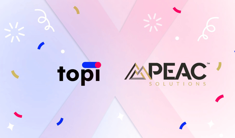 Berlin-based FinTech platform topi is acquired by PEAC Solutions to expand suite of online finance offerings