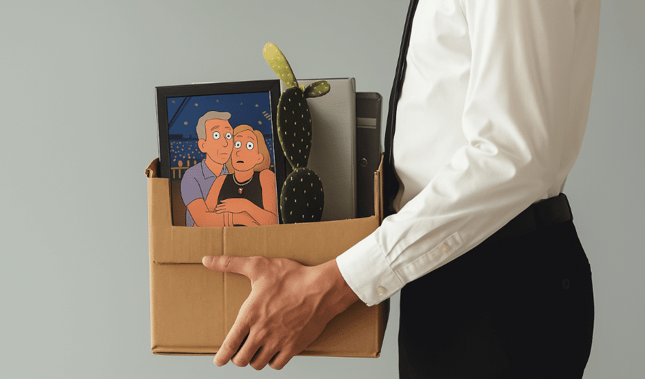 Chief Excused Officer: 10 unsurprising – yet frequent ways –  a CEO can get fired for