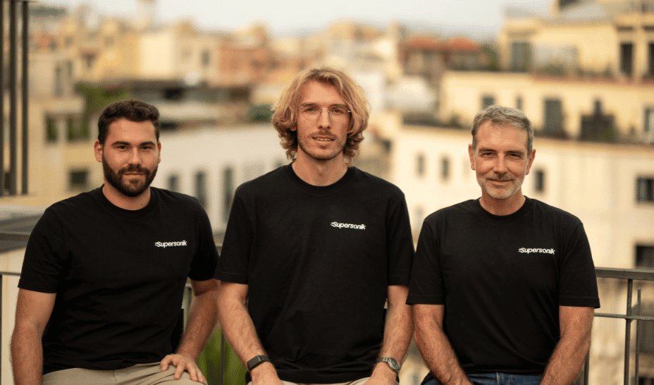 Spanish startup Supersonik launches from stealth and raises €4.2 million for its multilingual AI agent