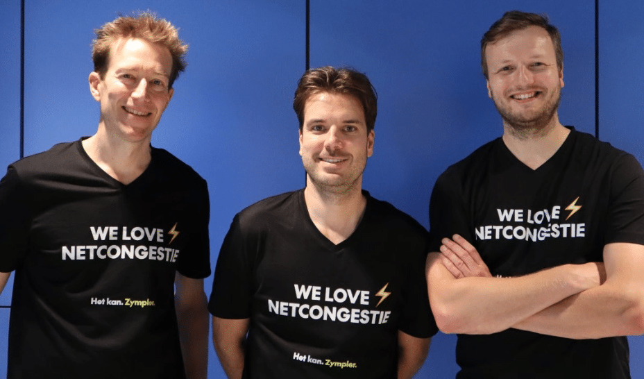 Utrecht-based CleanTech startup Zympler powers up with €1.5 million to tackle grid woes