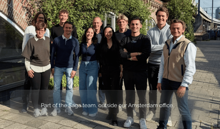 Amsterdam’s Saga raises over €1.5 million to expand its lawyer-centric AI platform across Europe and Latin America